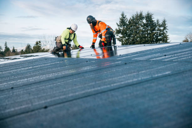 Trusted Emergency Roof Repair service in Ironside, OR - Ben Roofing and Steel LLC